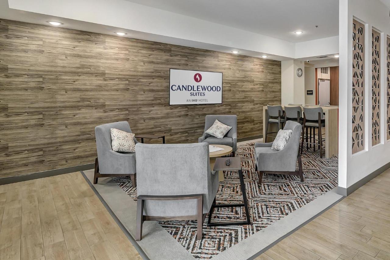 Candlewood Suites Longview By Ihg Dış mekan fotoğraf