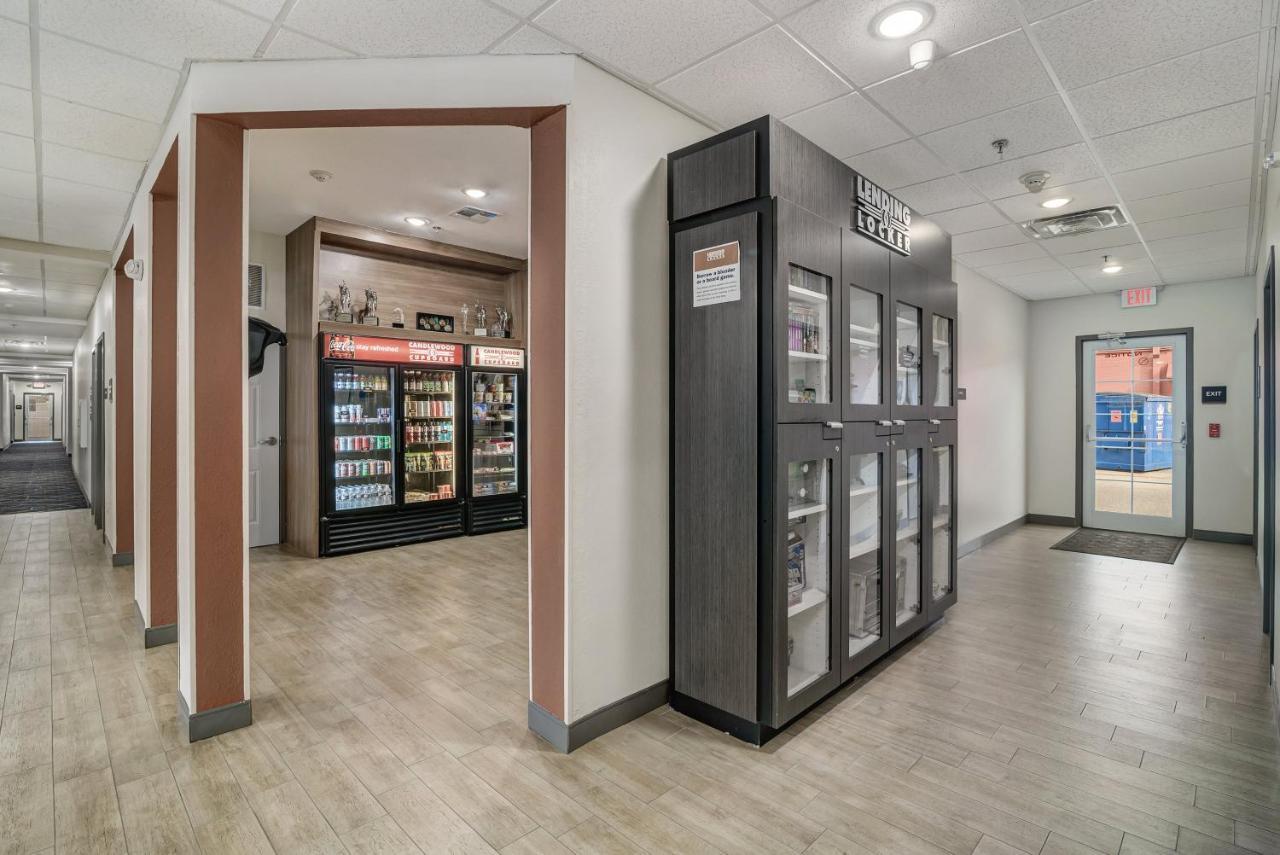 Candlewood Suites Longview By Ihg Dış mekan fotoğraf