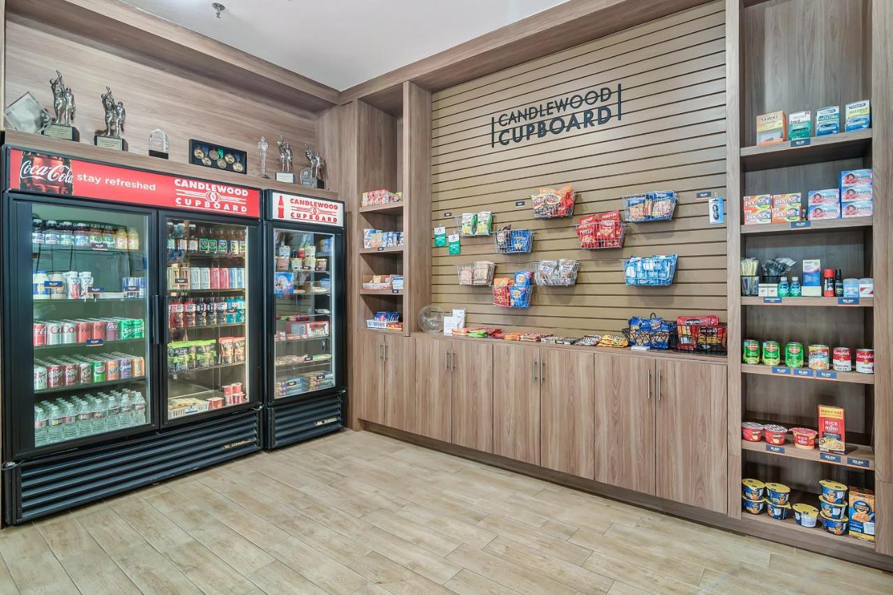 Candlewood Suites Longview By Ihg Dış mekan fotoğraf