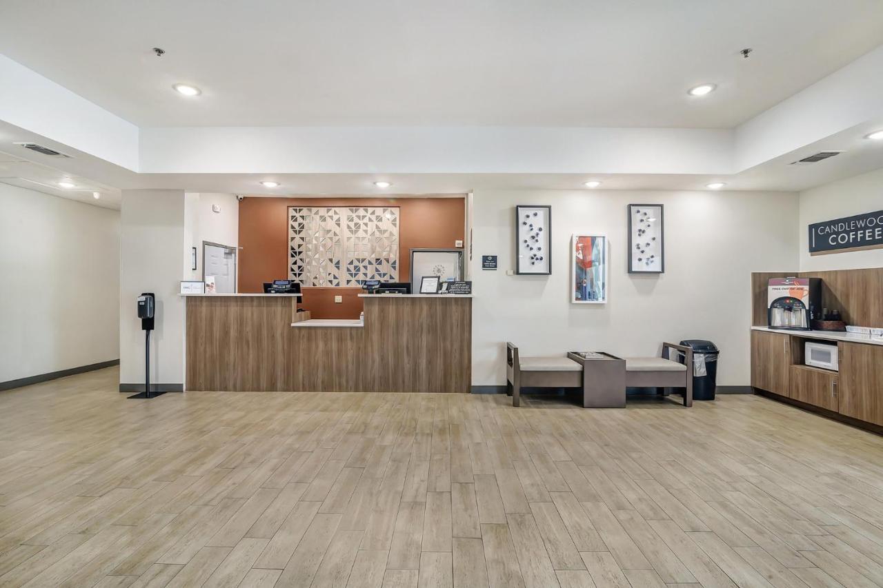 Candlewood Suites Longview By Ihg Dış mekan fotoğraf