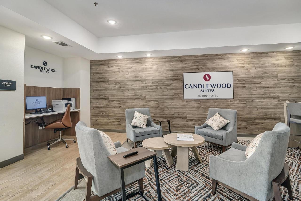 Candlewood Suites Longview By Ihg Dış mekan fotoğraf