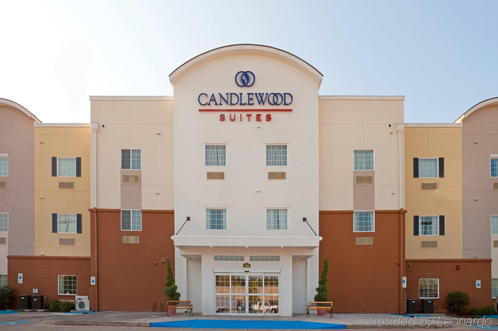 Candlewood Suites Longview By Ihg Dış mekan fotoğraf
