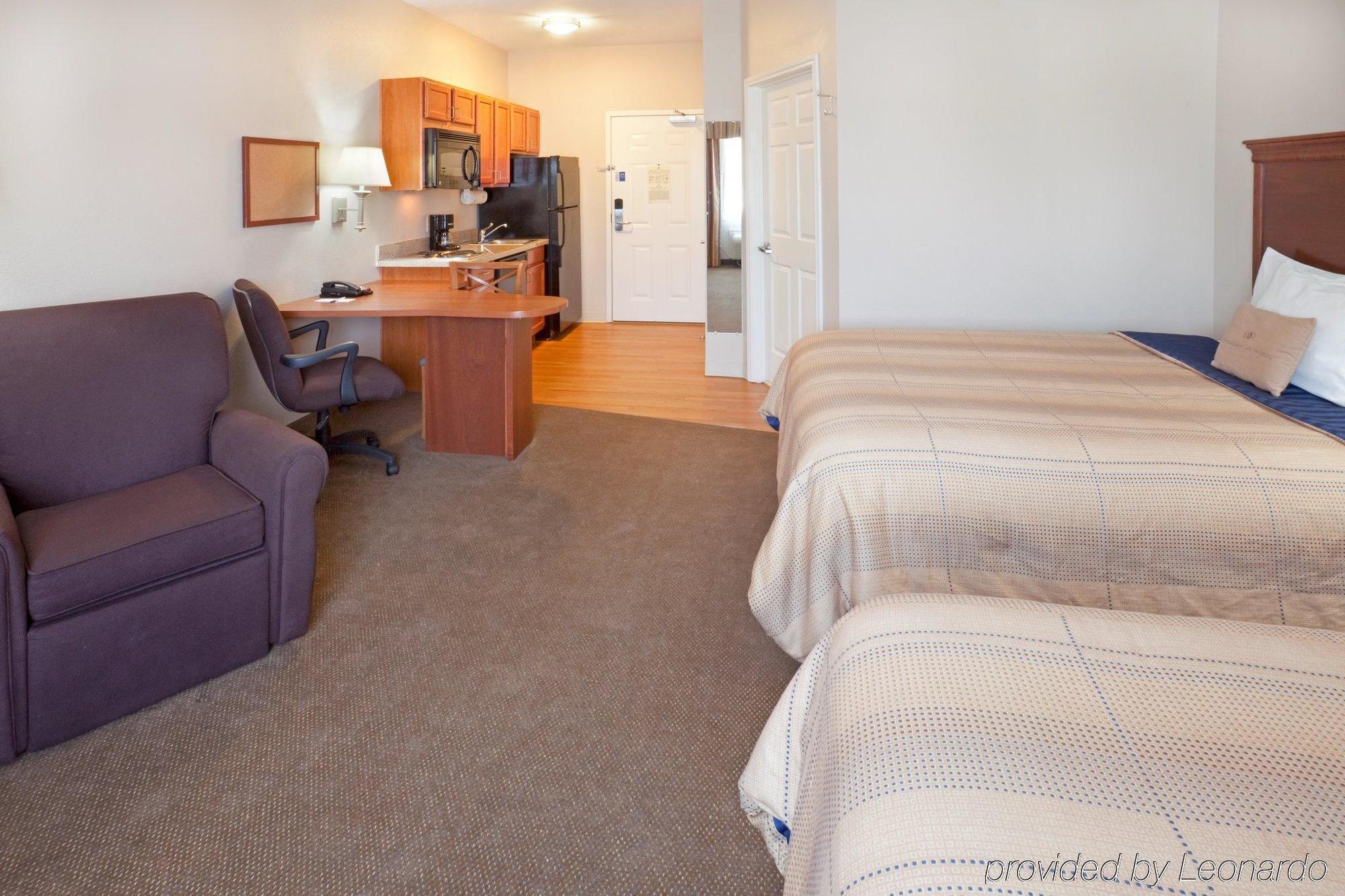 Candlewood Suites Longview By Ihg Oda fotoğraf