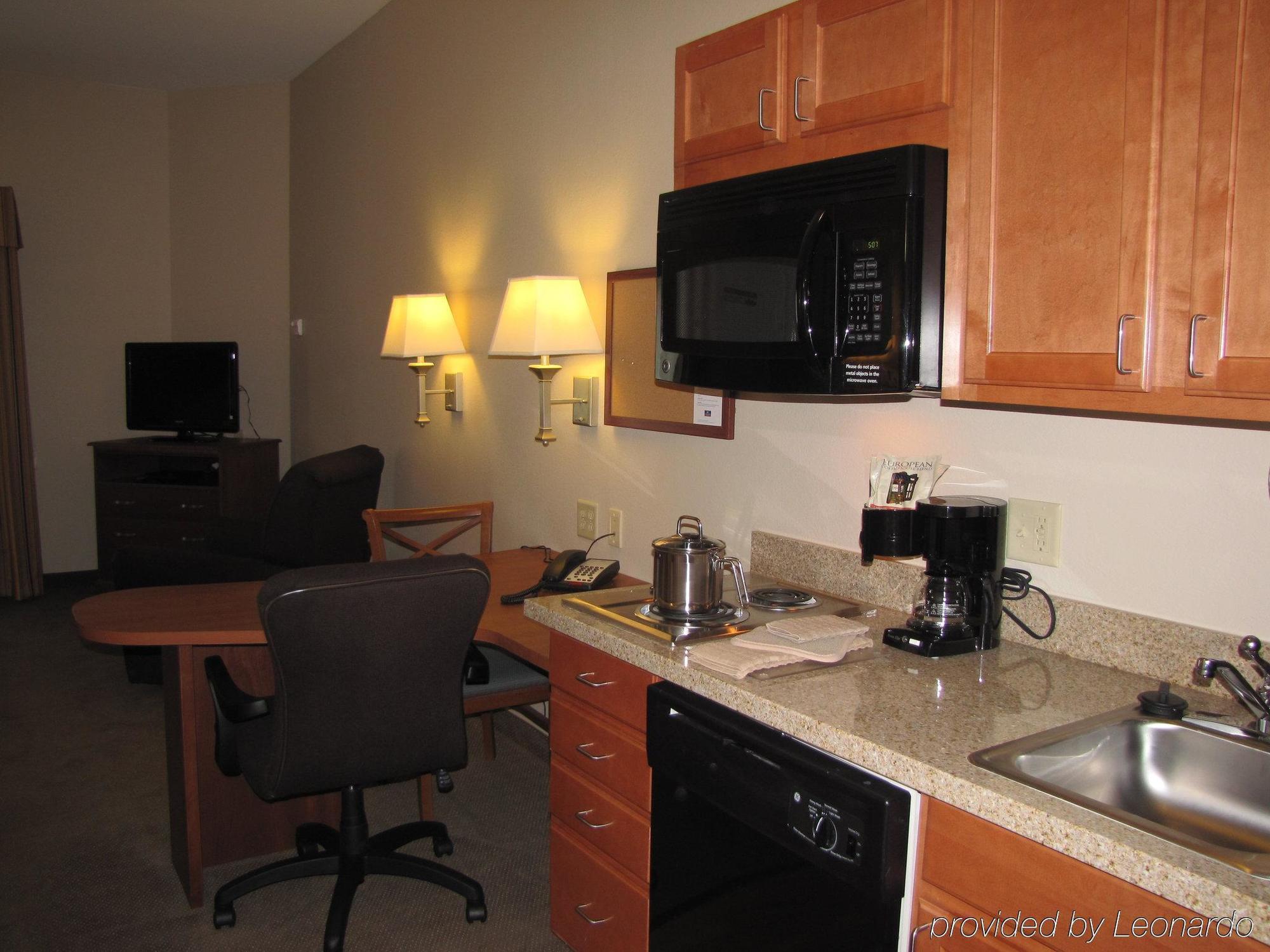 Candlewood Suites Longview By Ihg Oda fotoğraf