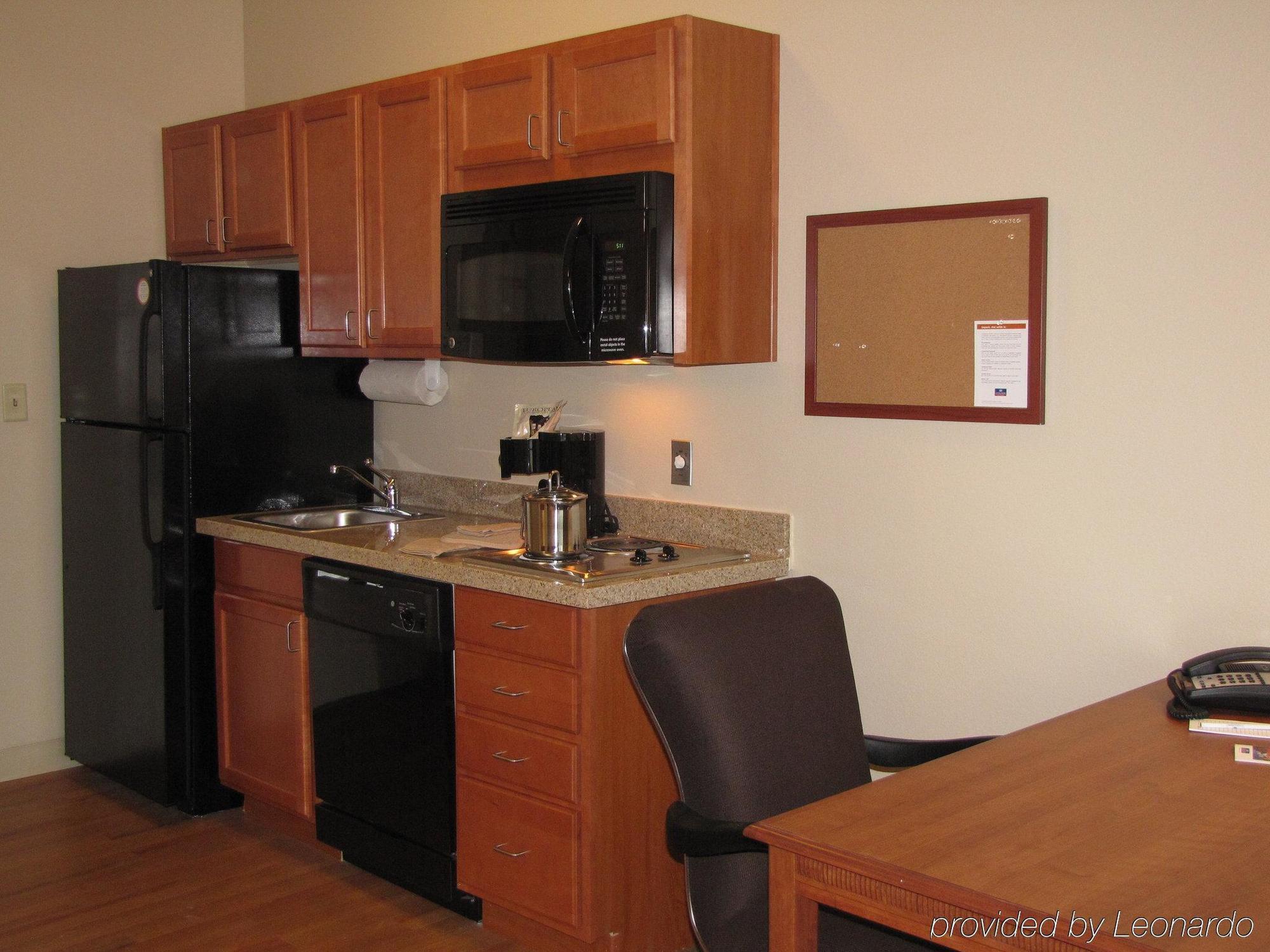 Candlewood Suites Longview By Ihg Oda fotoğraf
