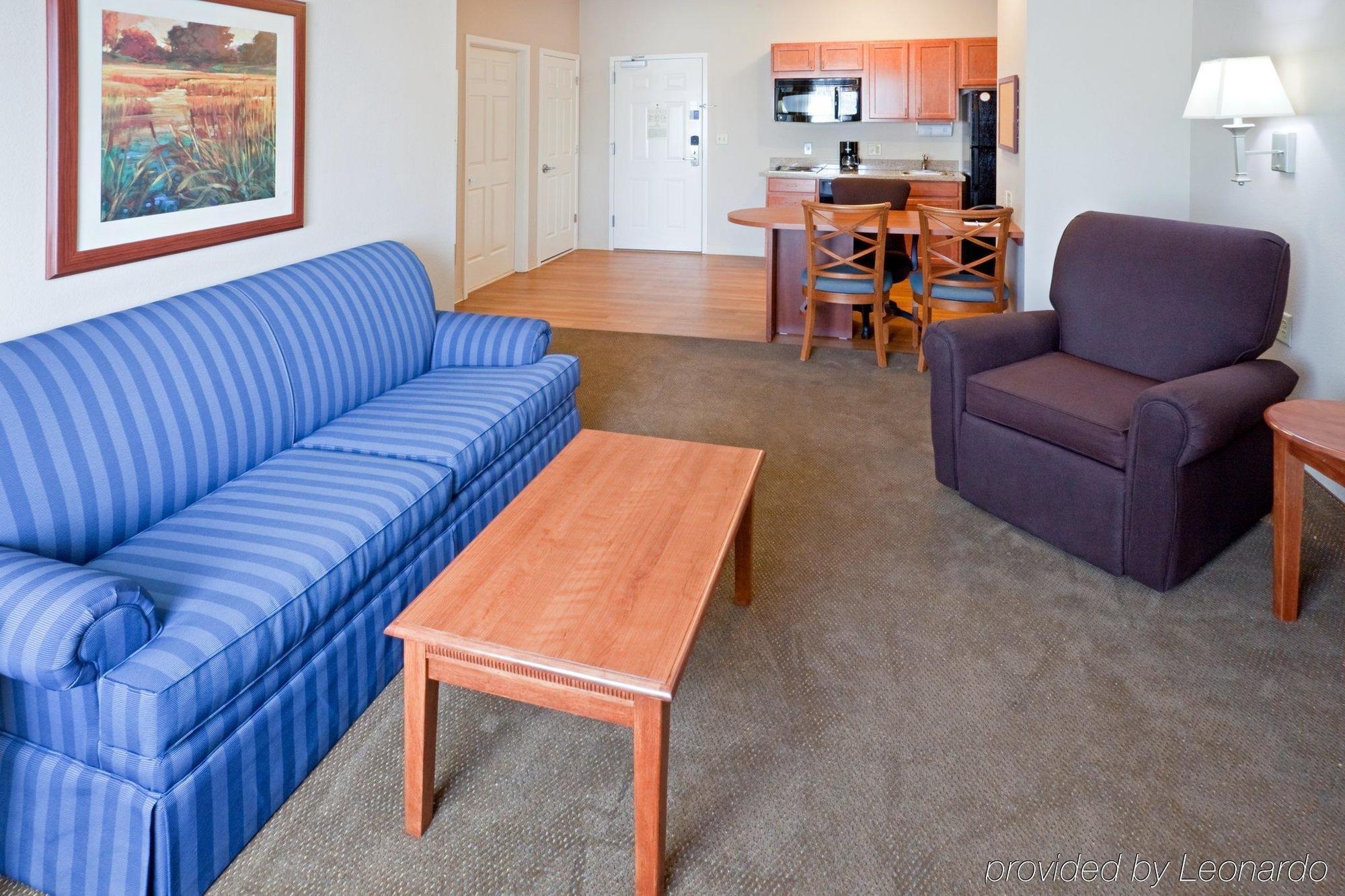 Candlewood Suites Longview By Ihg Oda fotoğraf