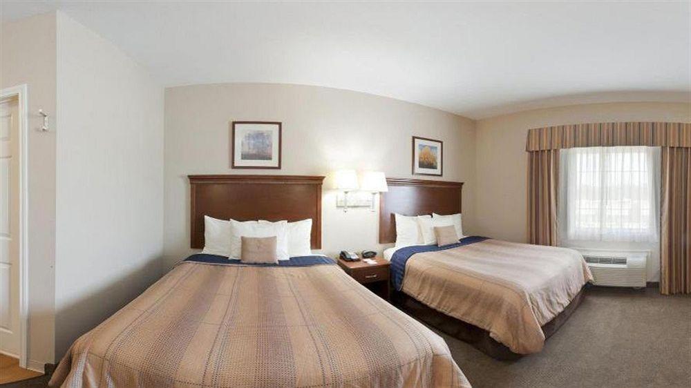 Candlewood Suites Longview By Ihg Dış mekan fotoğraf