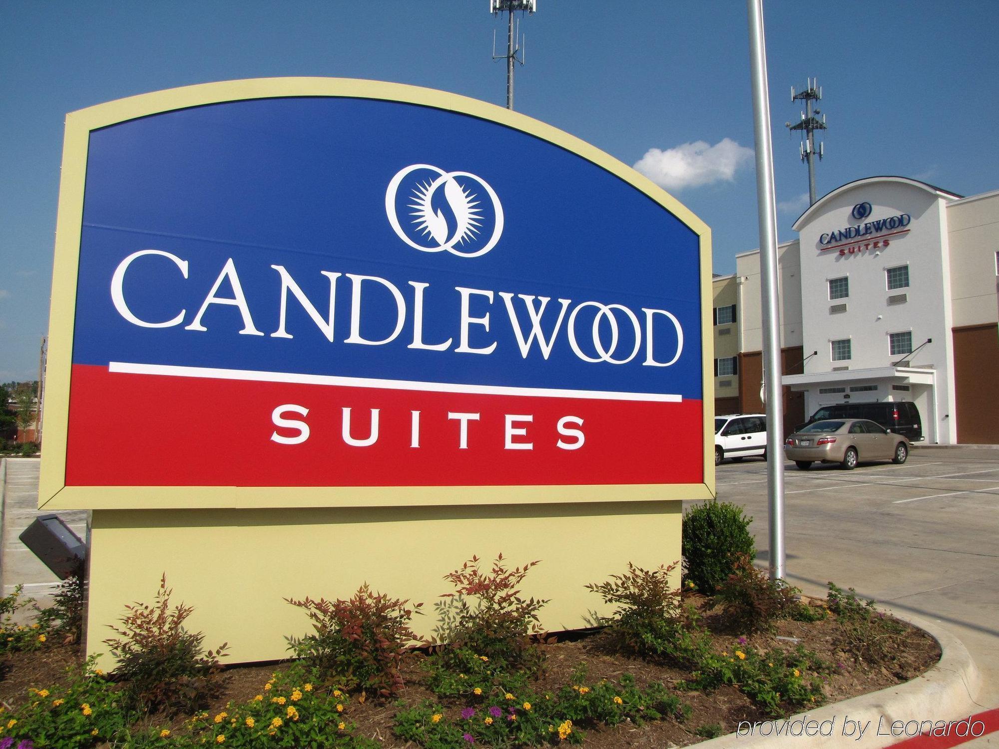 Candlewood Suites Longview By Ihg Dış mekan fotoğraf