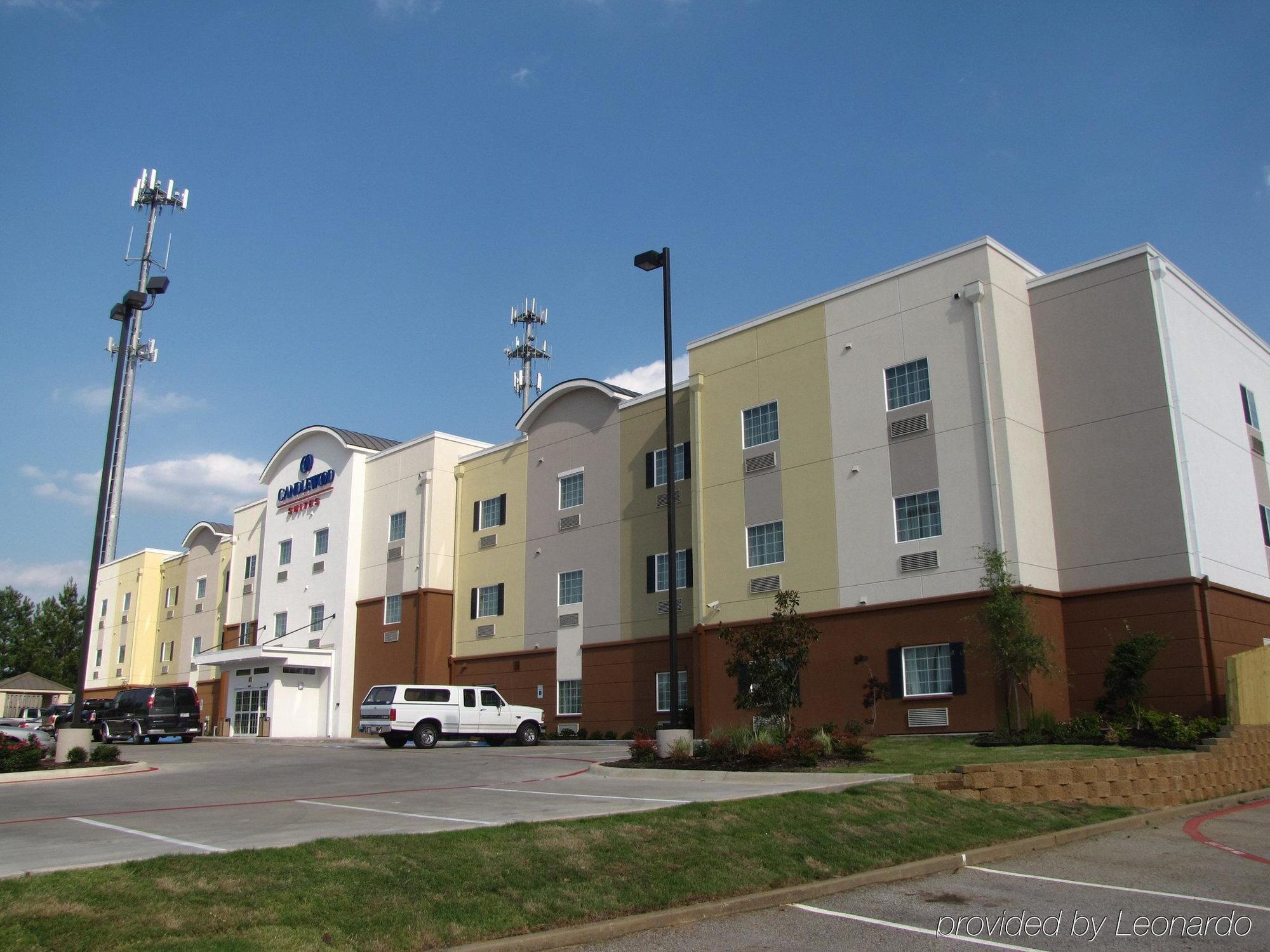 Candlewood Suites Longview By Ihg Dış mekan fotoğraf