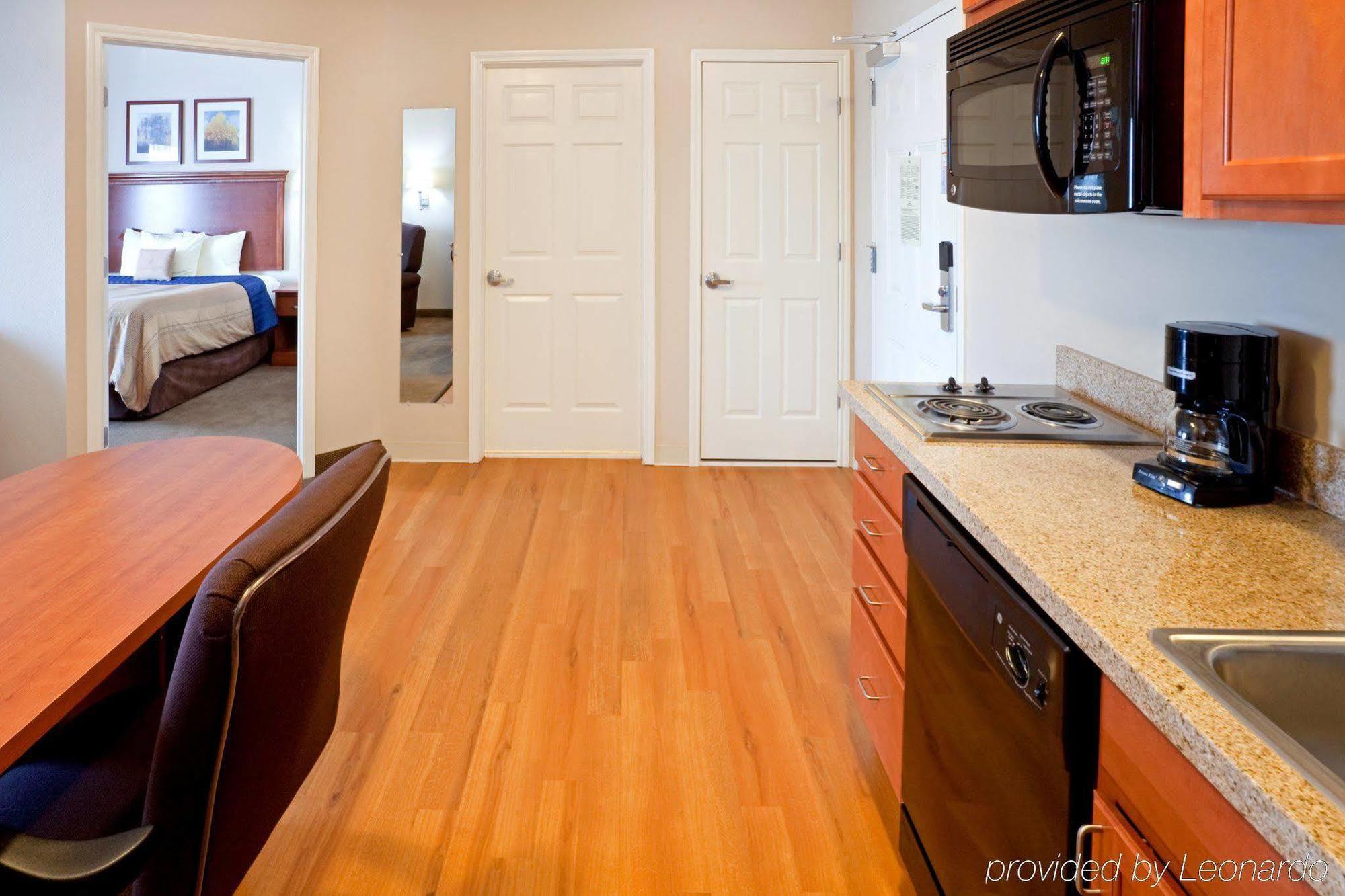 Candlewood Suites Longview By Ihg Oda fotoğraf