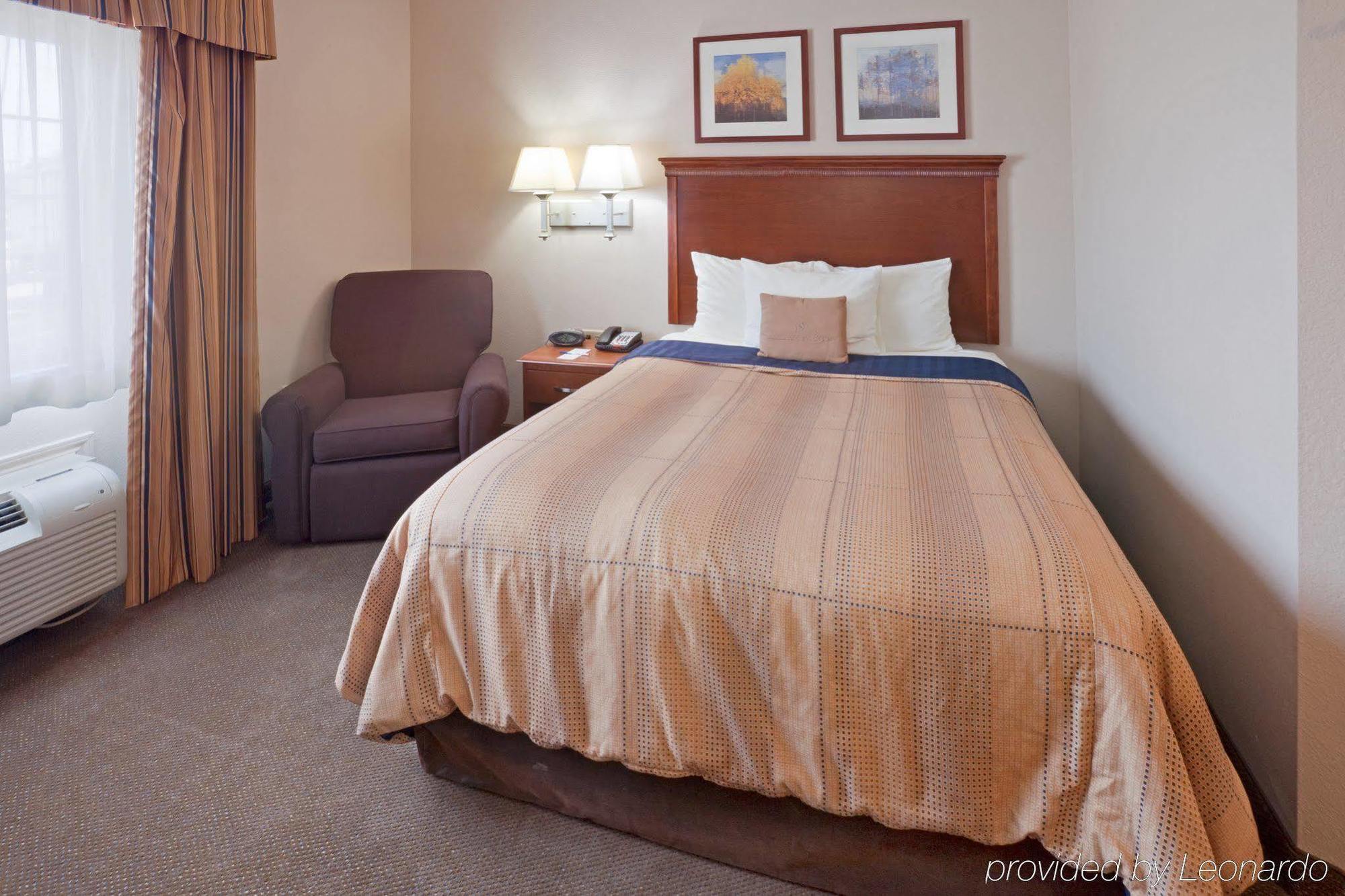 Candlewood Suites Longview By Ihg Oda fotoğraf