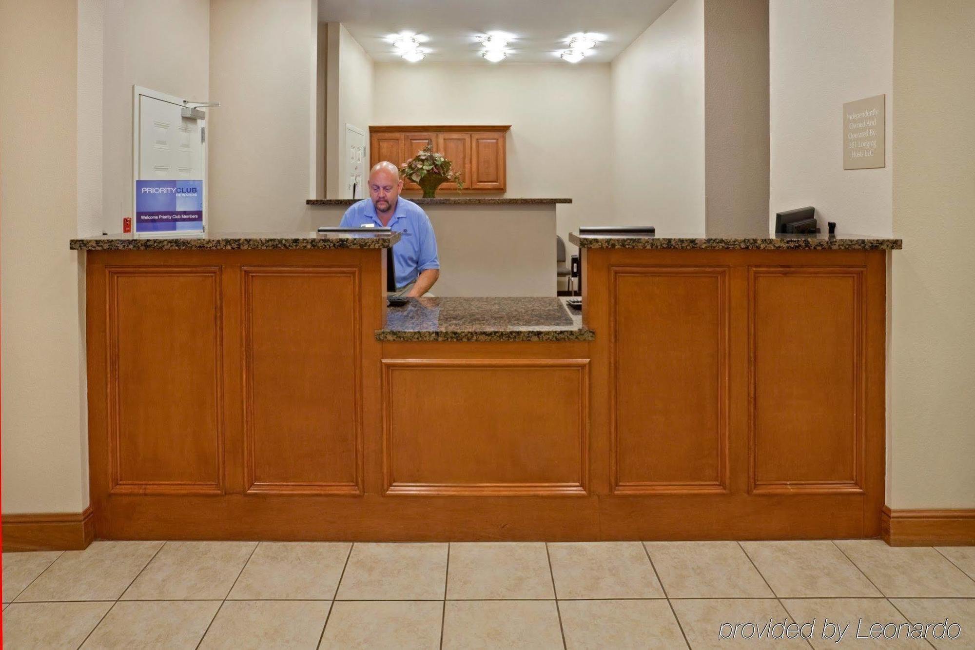 Candlewood Suites Longview By Ihg İç mekan fotoğraf