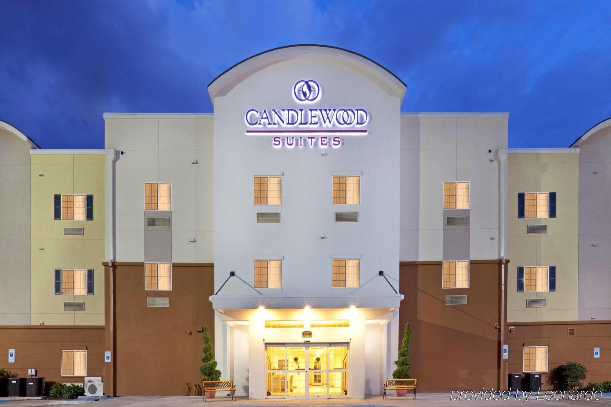 Candlewood Suites Longview By Ihg Dış mekan fotoğraf