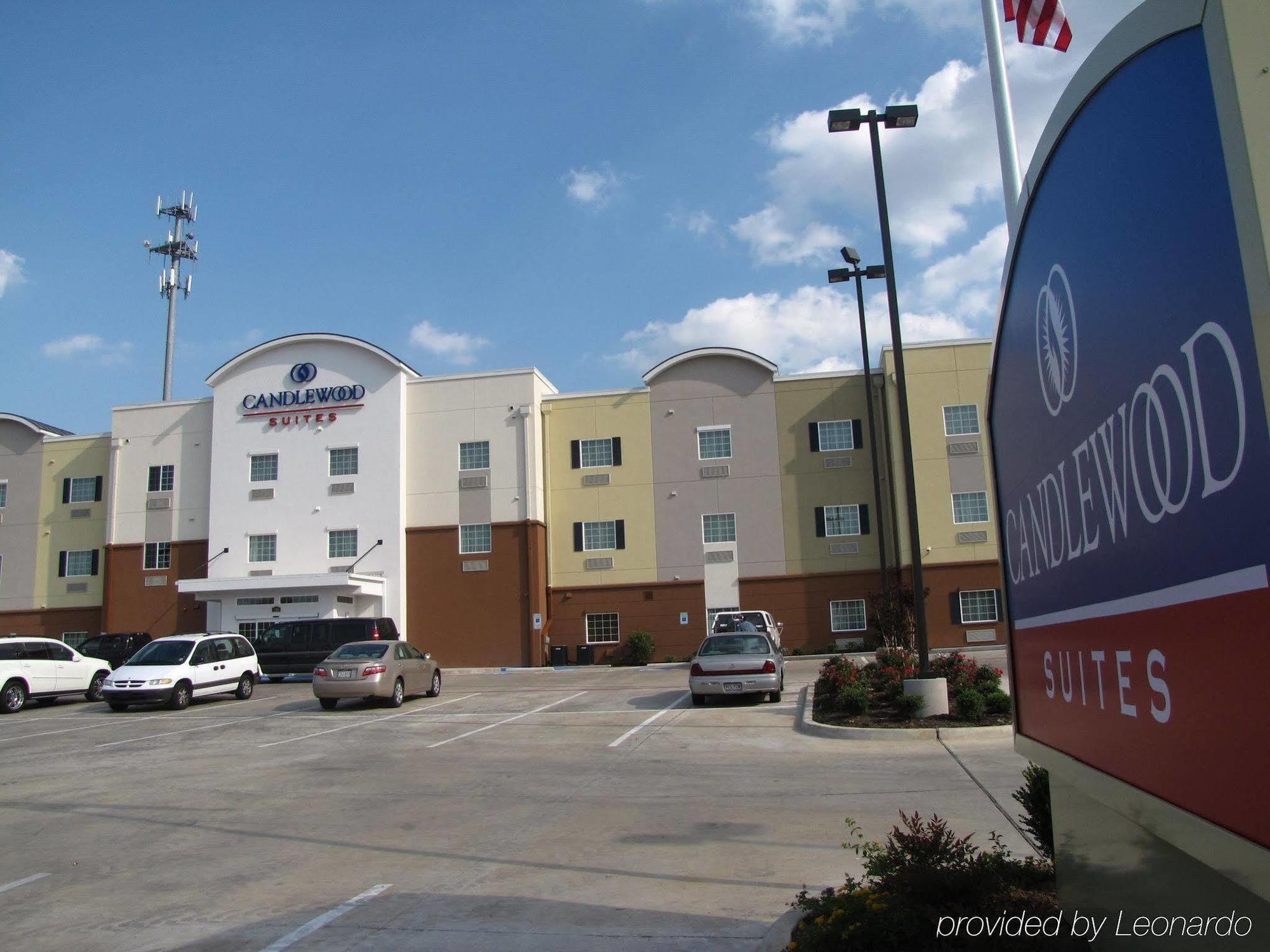 Candlewood Suites Longview By Ihg Dış mekan fotoğraf